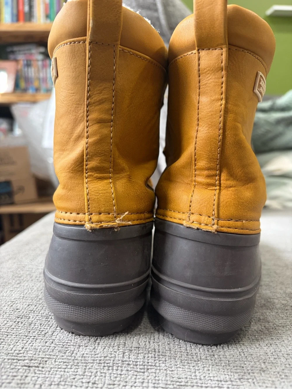 Kids Snow Boots